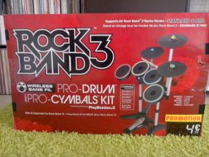 Pro-Drum and Pro-Cymbals Kit (11)